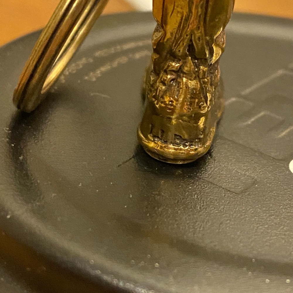 L.L. BEAN Boot Keychain - Picture 7 of 15